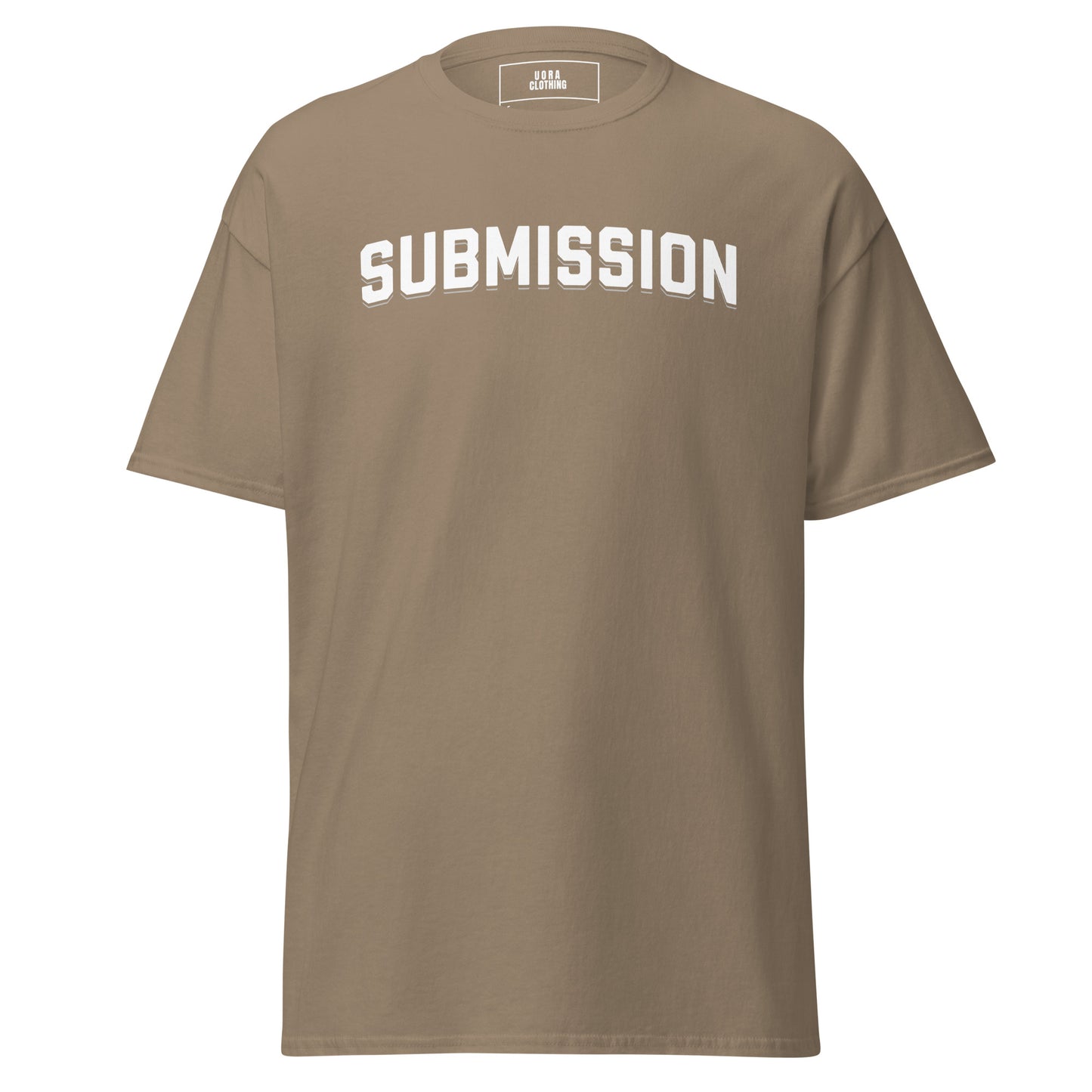 Submission Men's classic tee