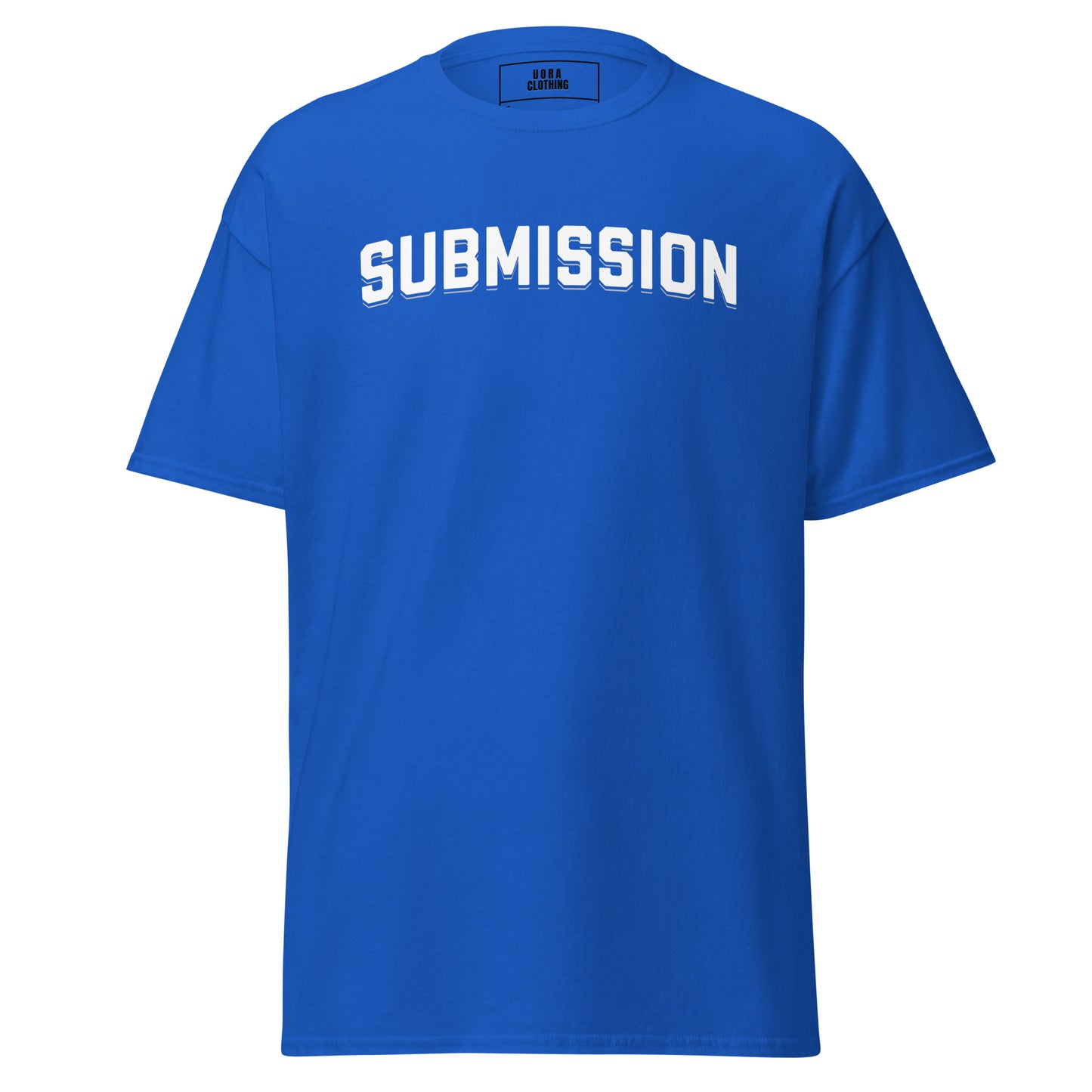 Submission Men's classic tee