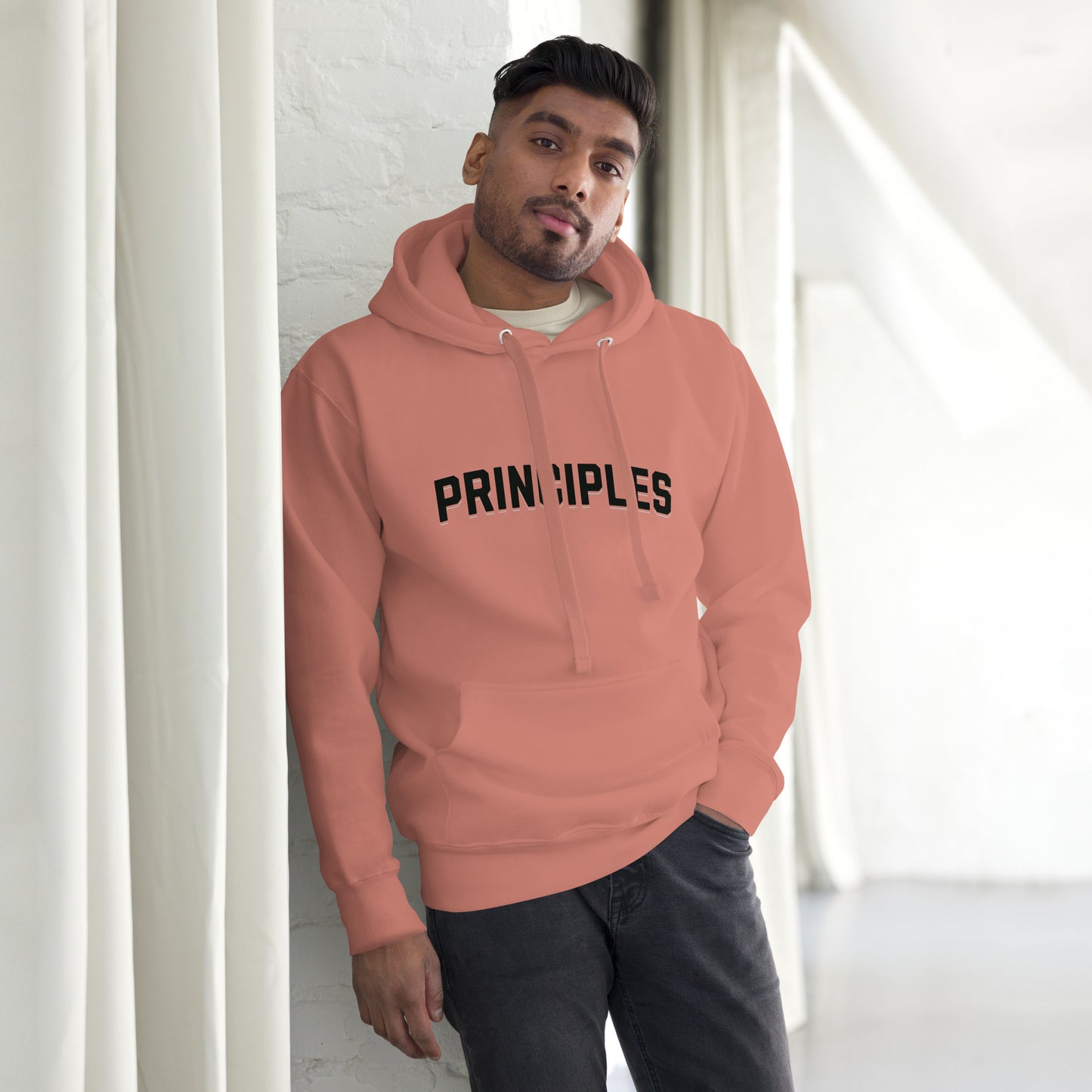 Principle Unisex Hoodie