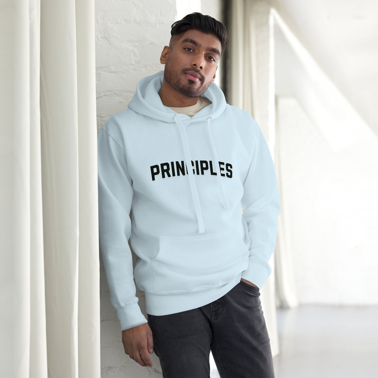 Principle Unisex Hoodie